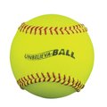 Ssn 12 in. Unbelieva-Ball Softball, Yellow 1300956